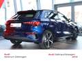Audi A3 Sportback S line 40 TFSIe AHK+LED+SOUND Blau - thumbnail 4