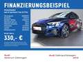 Audi A3 Sportback S line 40 TFSIe AHK+LED+SOUND Blau - thumbnail 2
