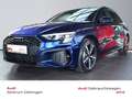 Audi A3 Sportback S line 40 TFSIe AHK+LED+SOUND Blau - thumbnail 1