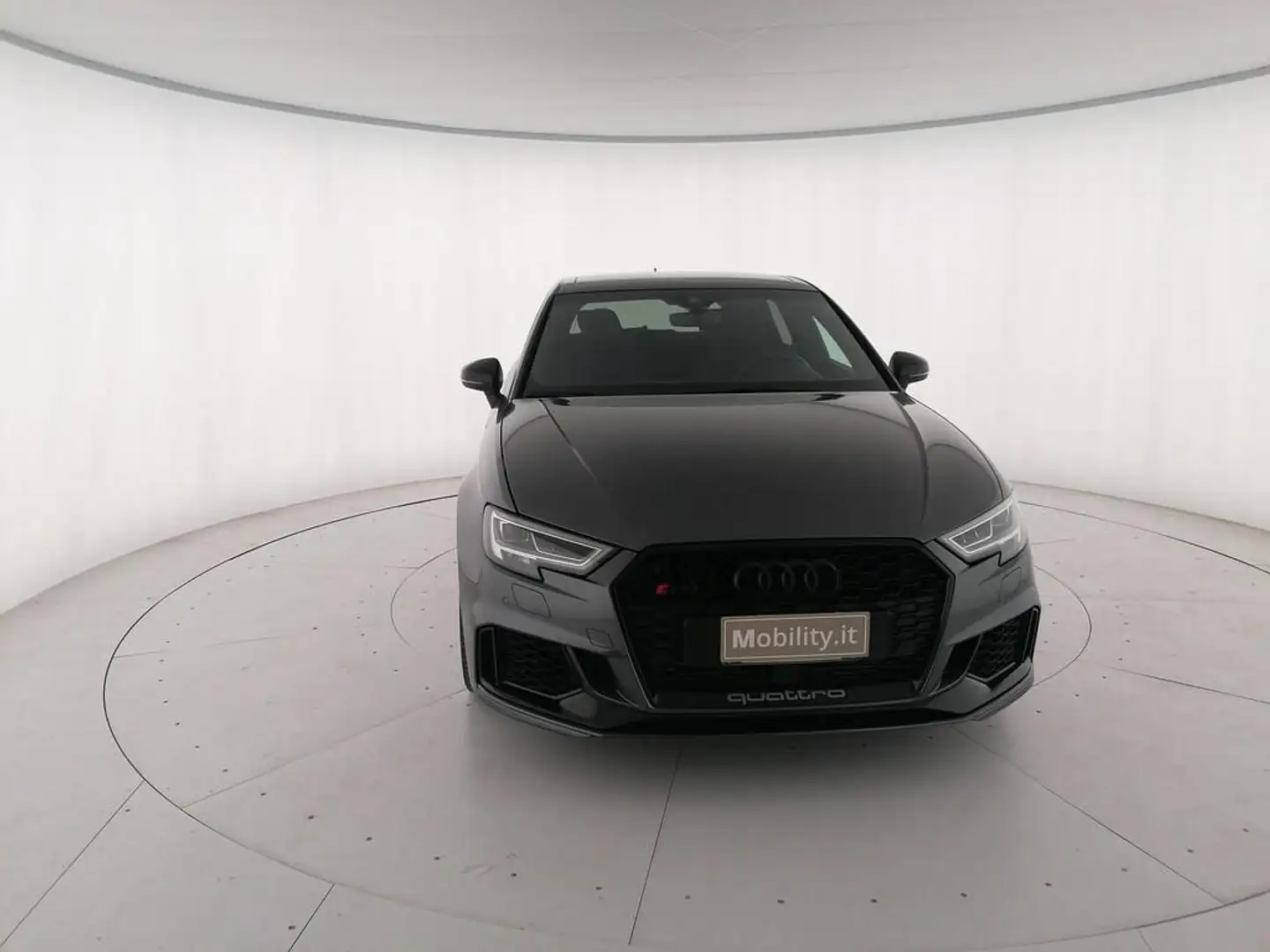 Audi RS3 Sportback 2.5 tfsi quattro s-tronic Grigio - 2