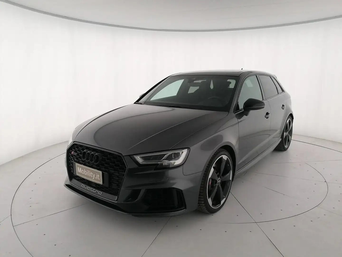 Audi RS3 Sportback 2.5 tfsi quattro s-tronic Grigio - 1