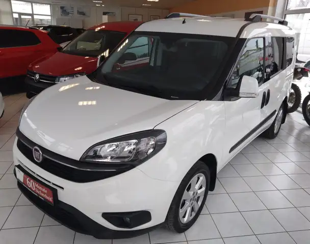 Fiat Doblo Doblo 5-Sitzer 1.4 T-Jet Natural Power Tempomat