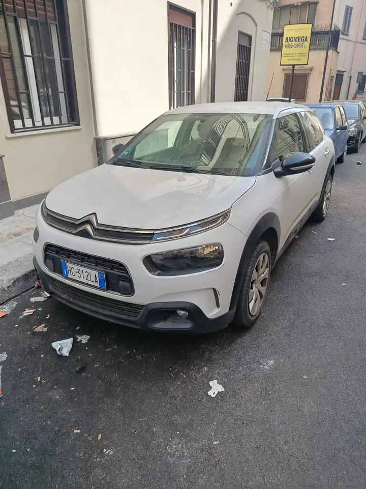Citroën C4 Cactus