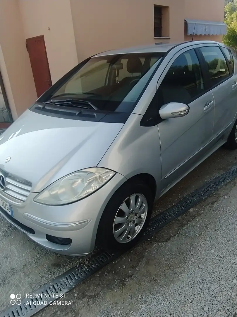 Mercedes-Benz A 150 A 150 Avantgarde Argento - 2