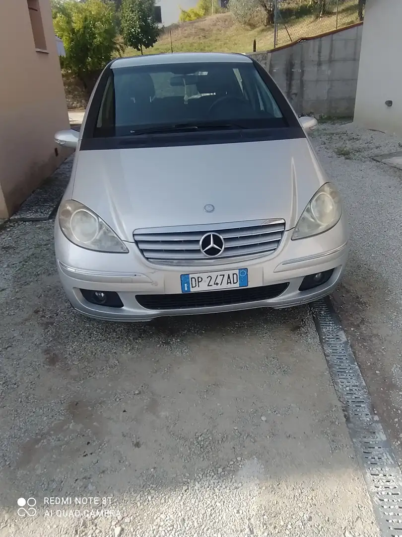 Mercedes-Benz A 150 A 150 Avantgarde Argento - 1