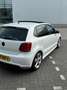 Volkswagen Polo 1.2 TSI Highline Pano, stoelverwarming, parelmoer Wit - thumbnail 5