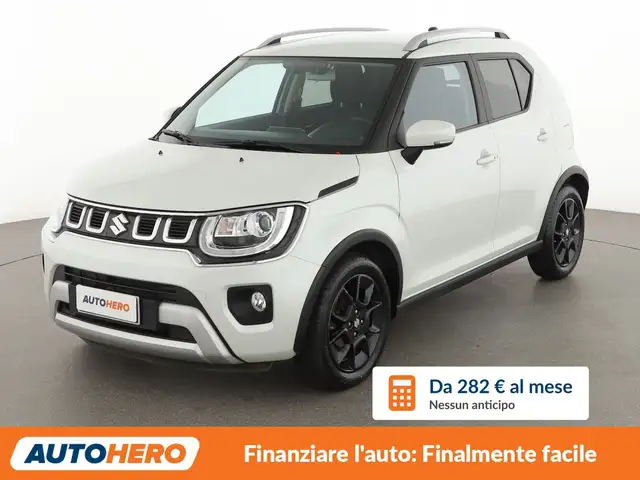 Suzuki Ignis 1.2 DualJet Mild-Hybrid Top