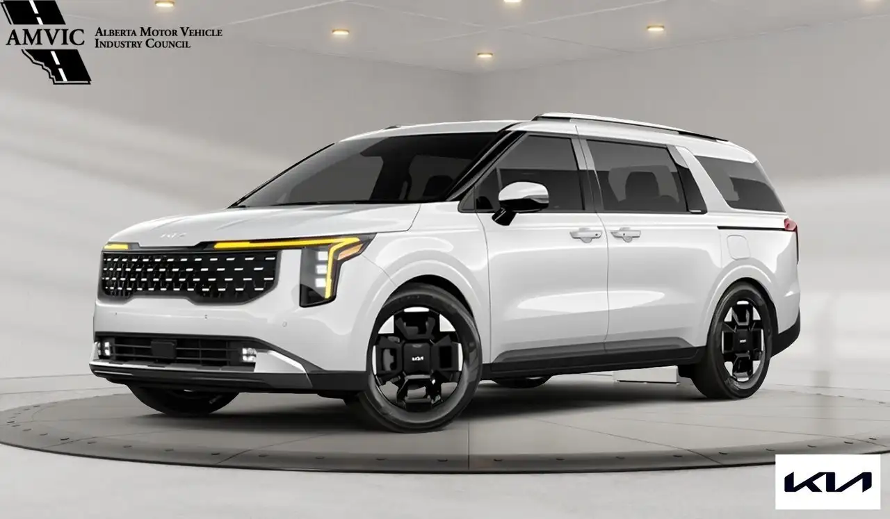 2026 Kia Carnival