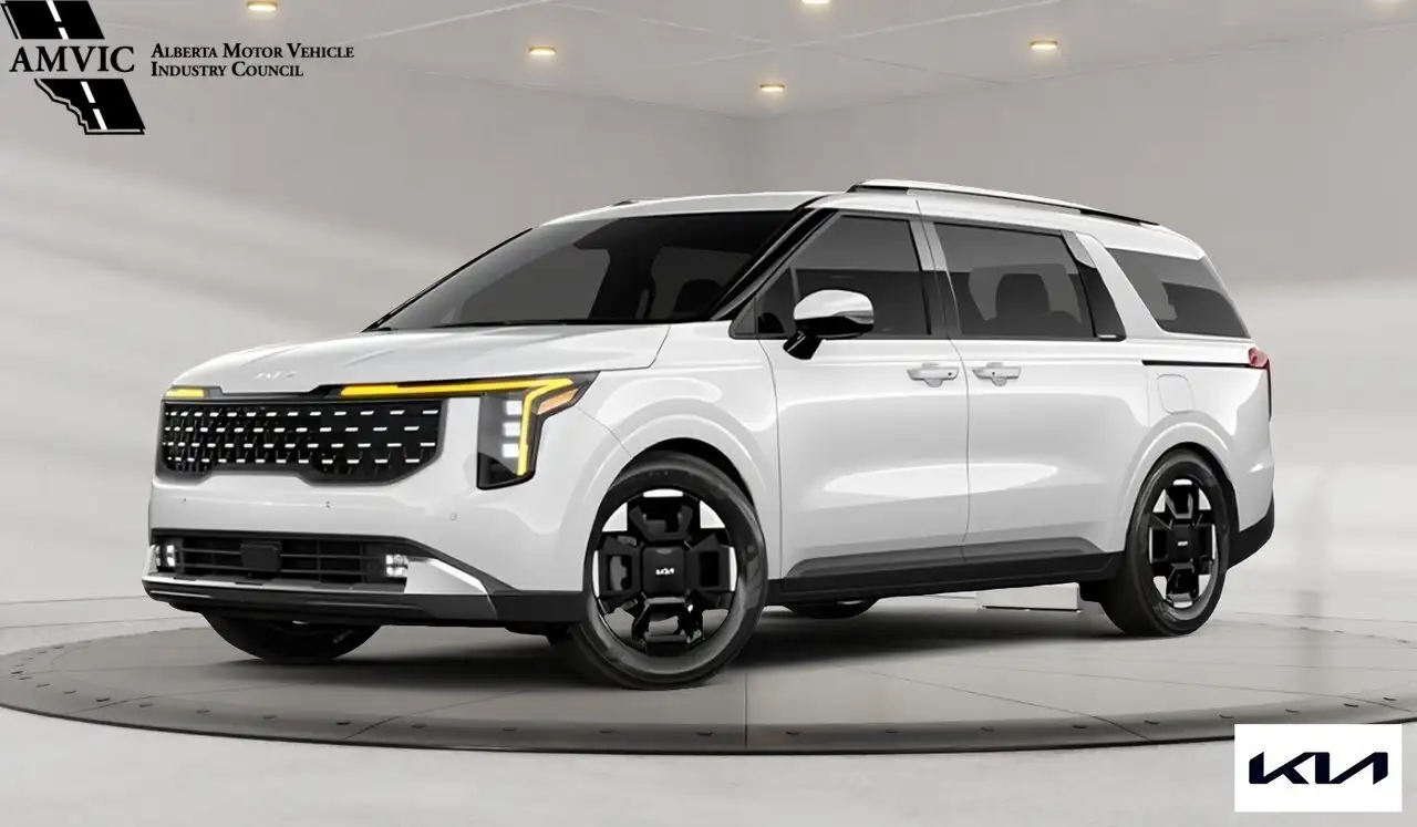 2026 Kia Carnival
