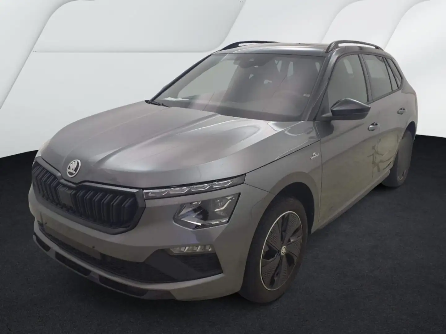 Skoda Kamiq MONTE CARLO 1.0TSI DSG PANO.KAMERA.NAVI.ACC.LED.SI Grau - 2