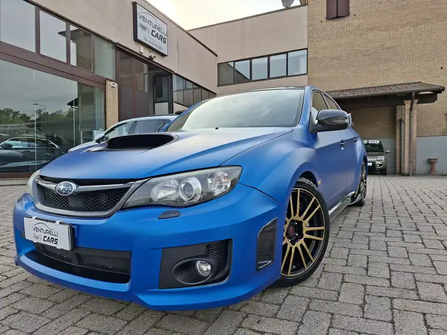 Subaru Impreza Impreza 2.5 WRX Sti 5p