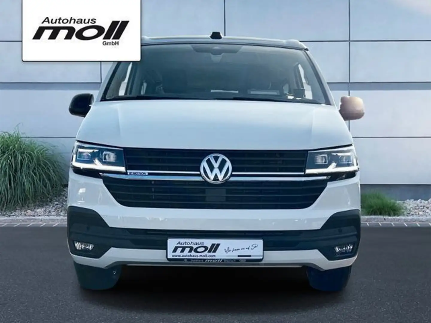 Volkswagen T6.1 California Ocean Edition 2.0 TDI 4 Motion D Blanco - 2