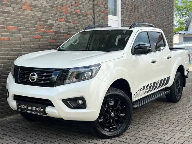 Nissan Navara NP300 N Guard Standheizung 4x4 Garantie