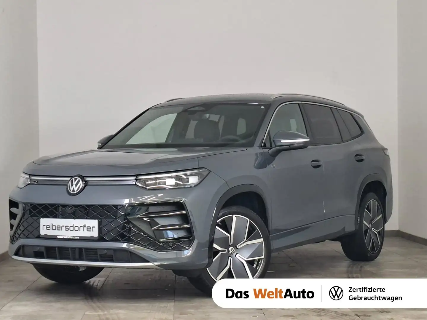 Volkswagen Tayron Sport TDI DSG Grau - 1