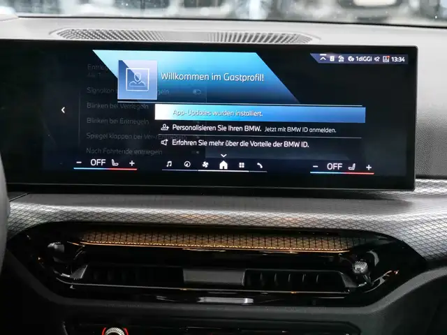 BMW 3 Series view 13