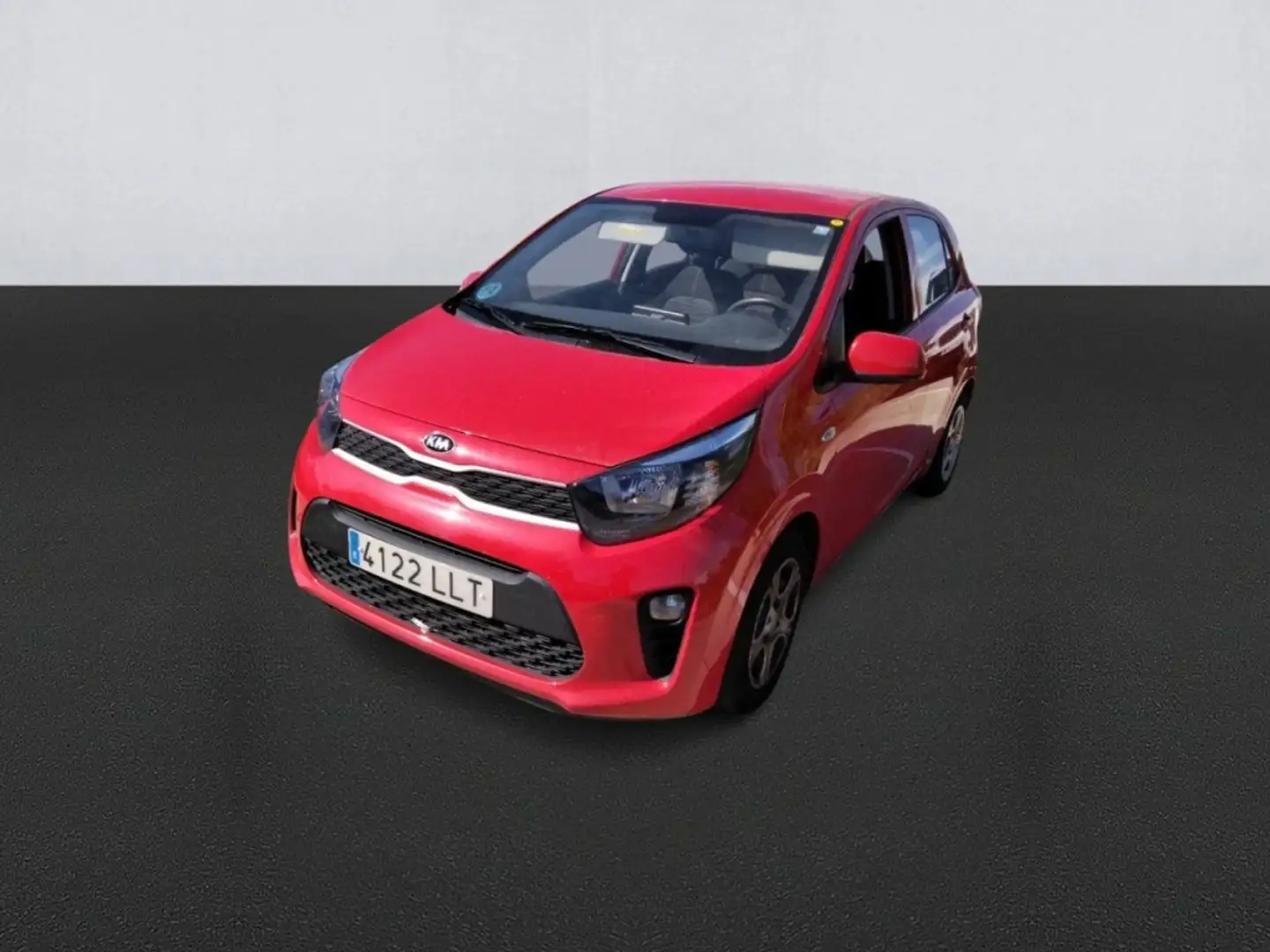 Kia Picanto 1.0 DPi Concept Pack Confort Rot - 1