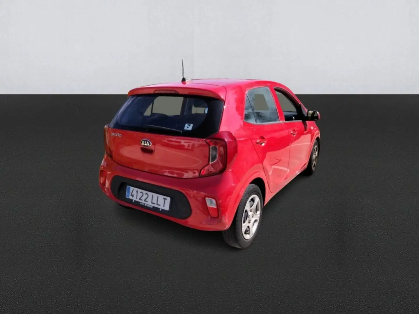 Kia Picanto 1.0 DPi Concept Pack Confort Rot - 2
