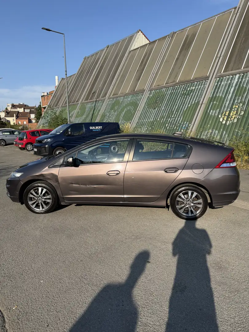 Honda Insight Hybrid 1.3 i-VTEC Elegance CVT - 1