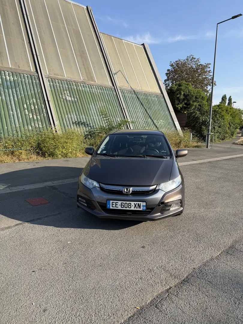Honda Insight Hybrid 1.3 i-VTEC Elegance CVT - 2