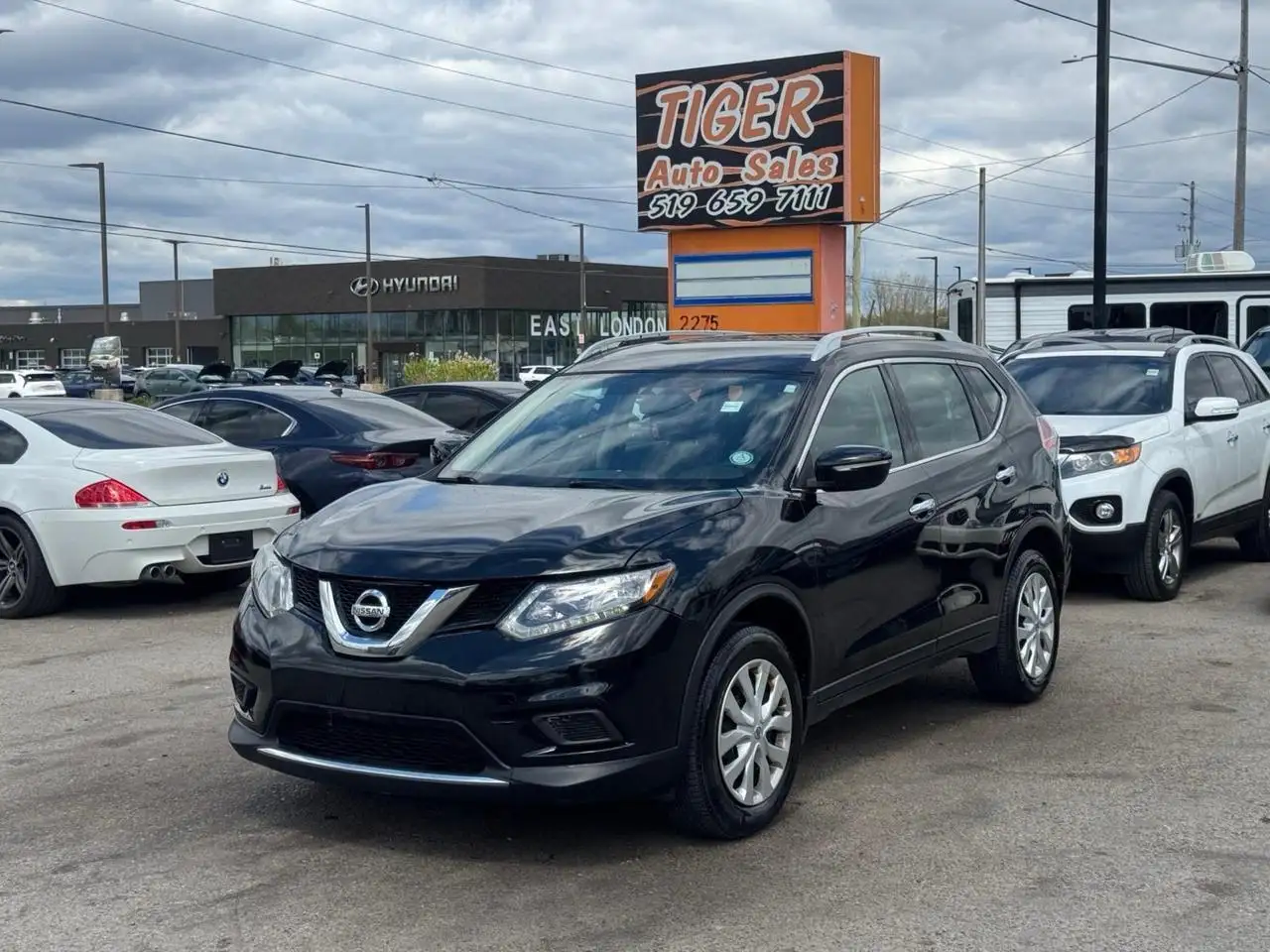 2015 Nissan Rogue