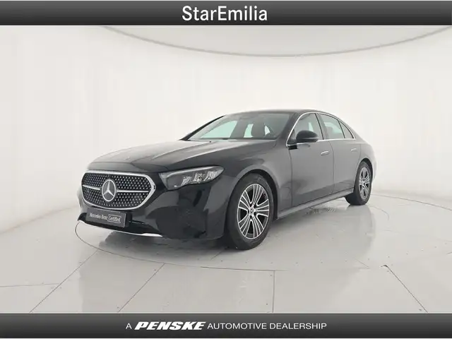 Mercedes-Benz E 200 E 200 d Advanced auto