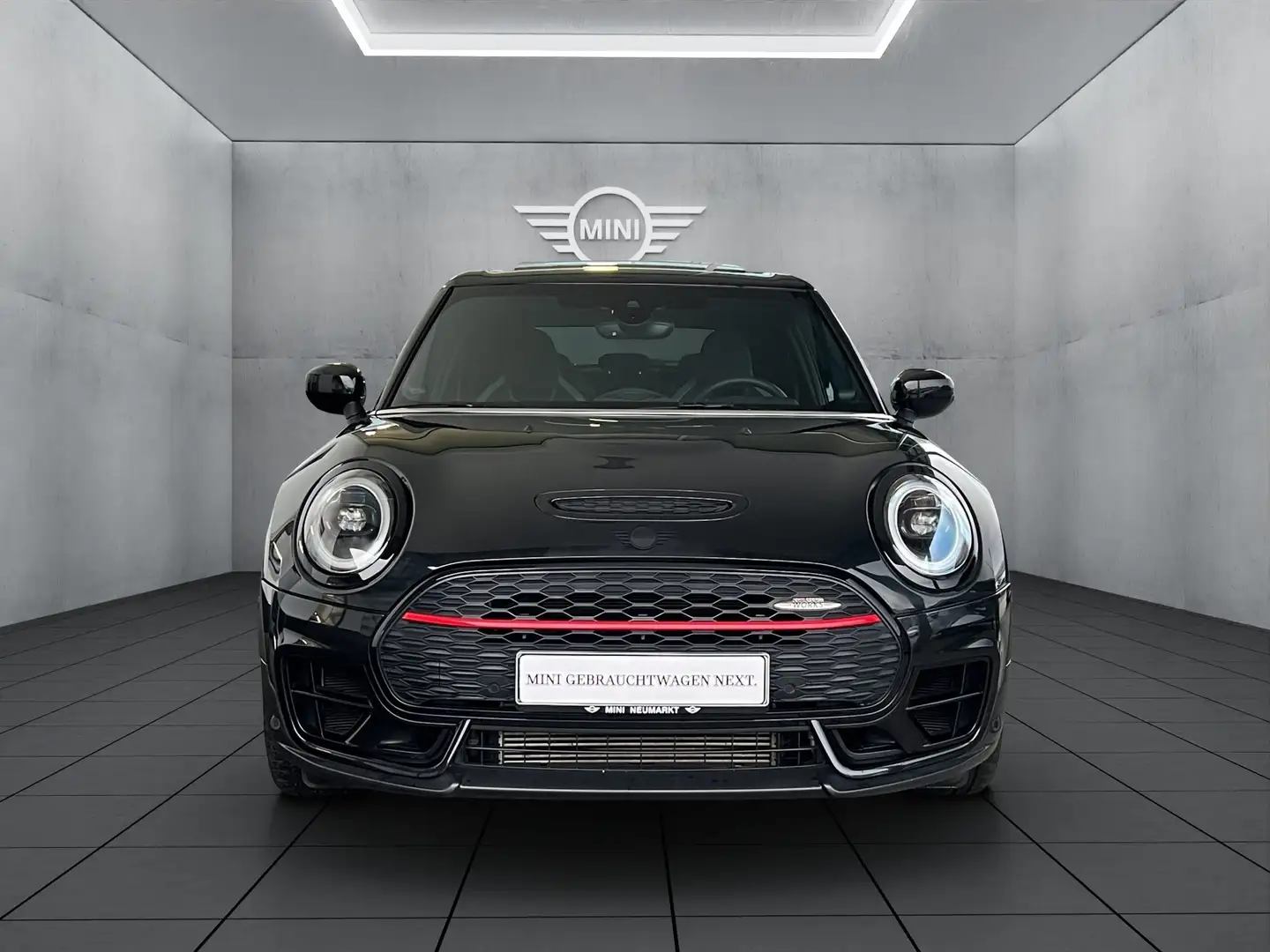 MINI John Cooper Works Clubman John Cooper Works Clubman ALL4 LED ACC RFK Pano Schwarz - 2