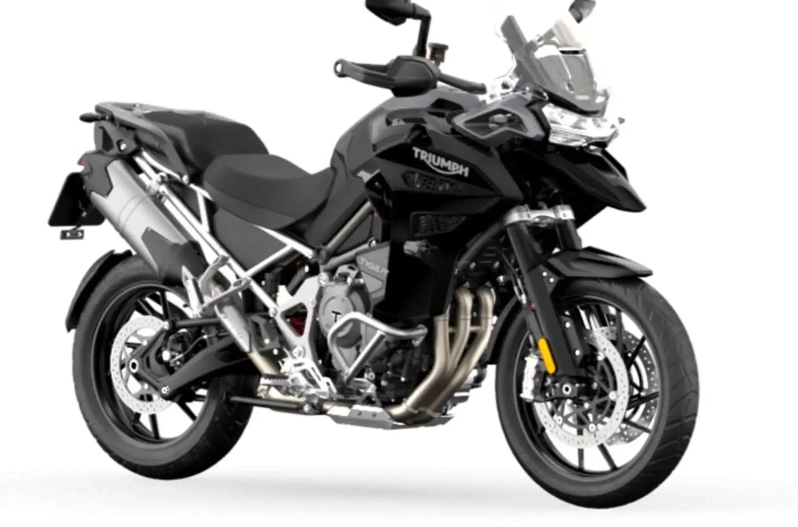 Triumph Tiger 1200 Promos beachten! Schwarz - 1