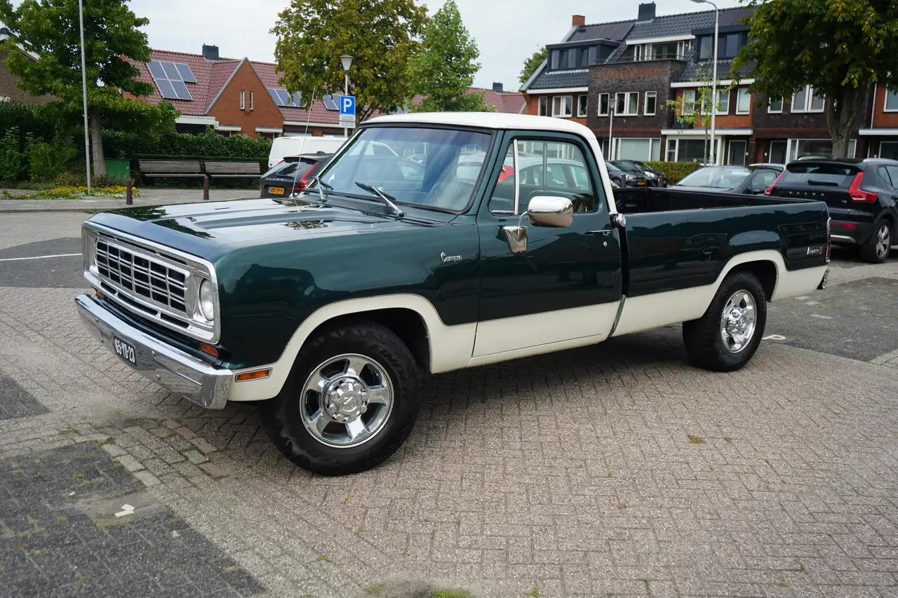 Dodge D200, foto 2