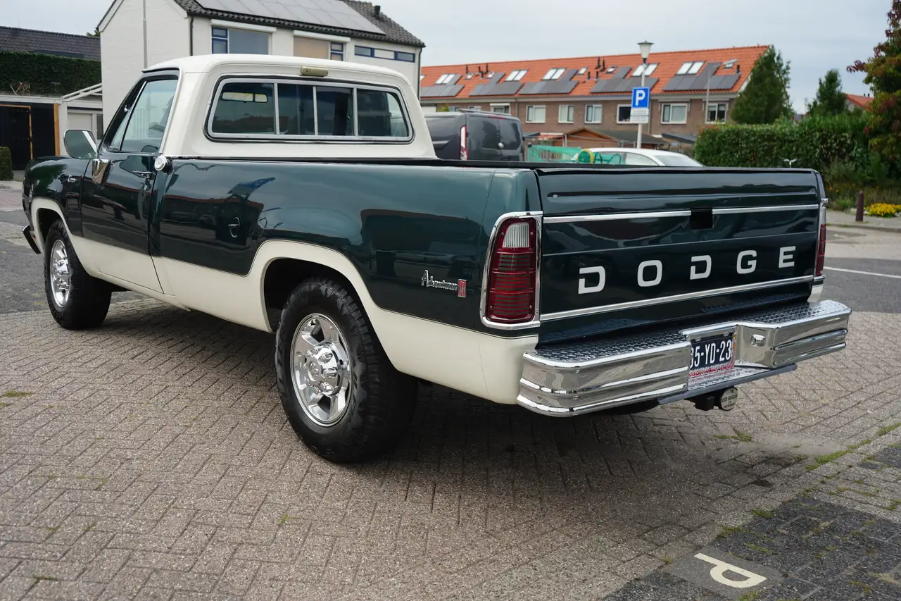 Dodge D200, foto 4