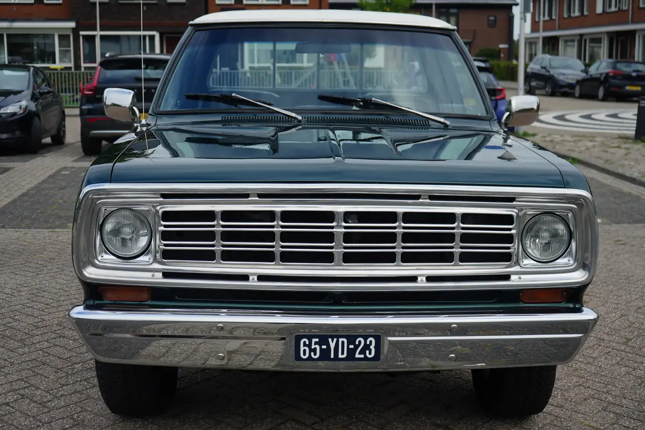 Dodge D200, foto 9