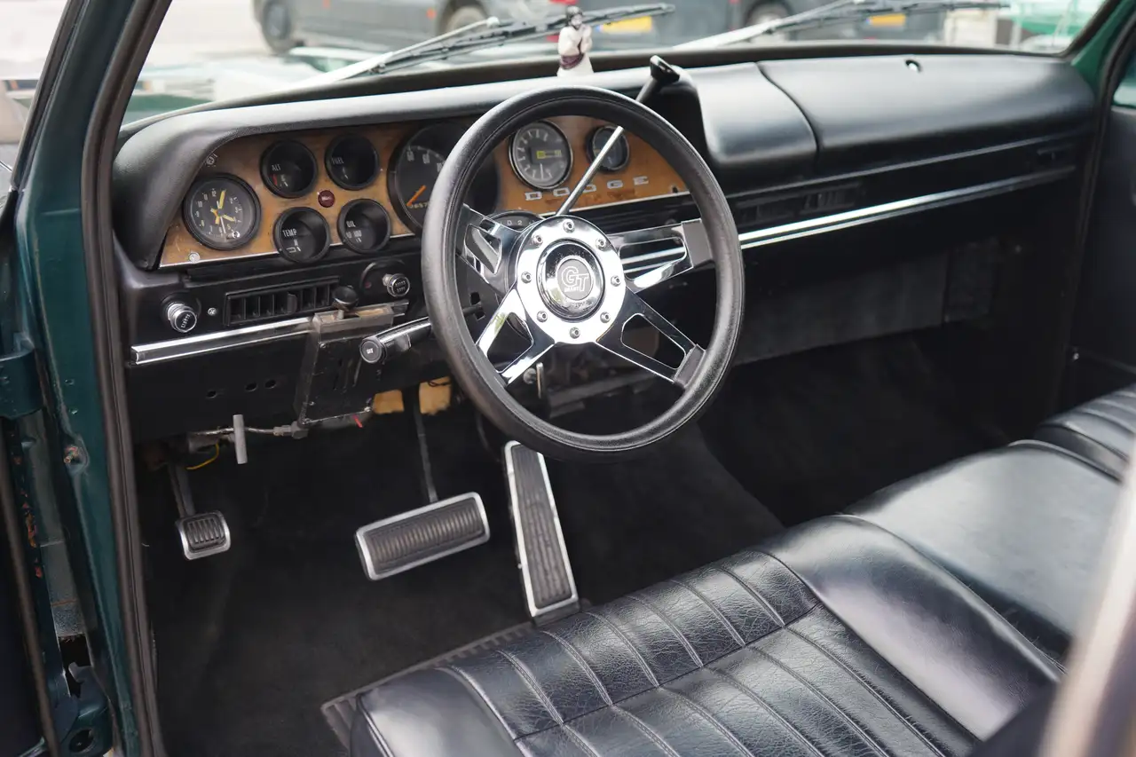 Dodge D200, foto 11