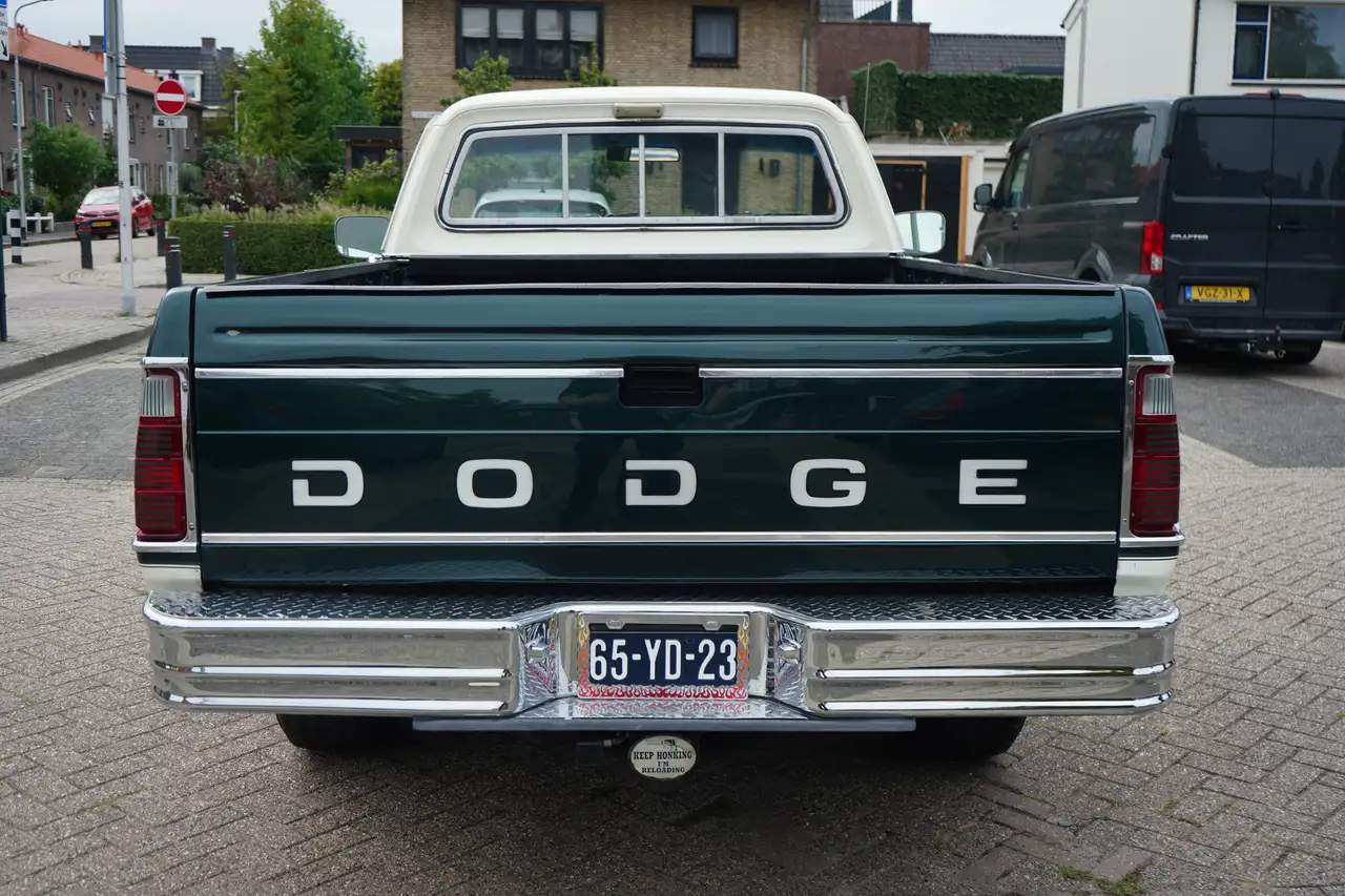 Dodge D200, foto 5