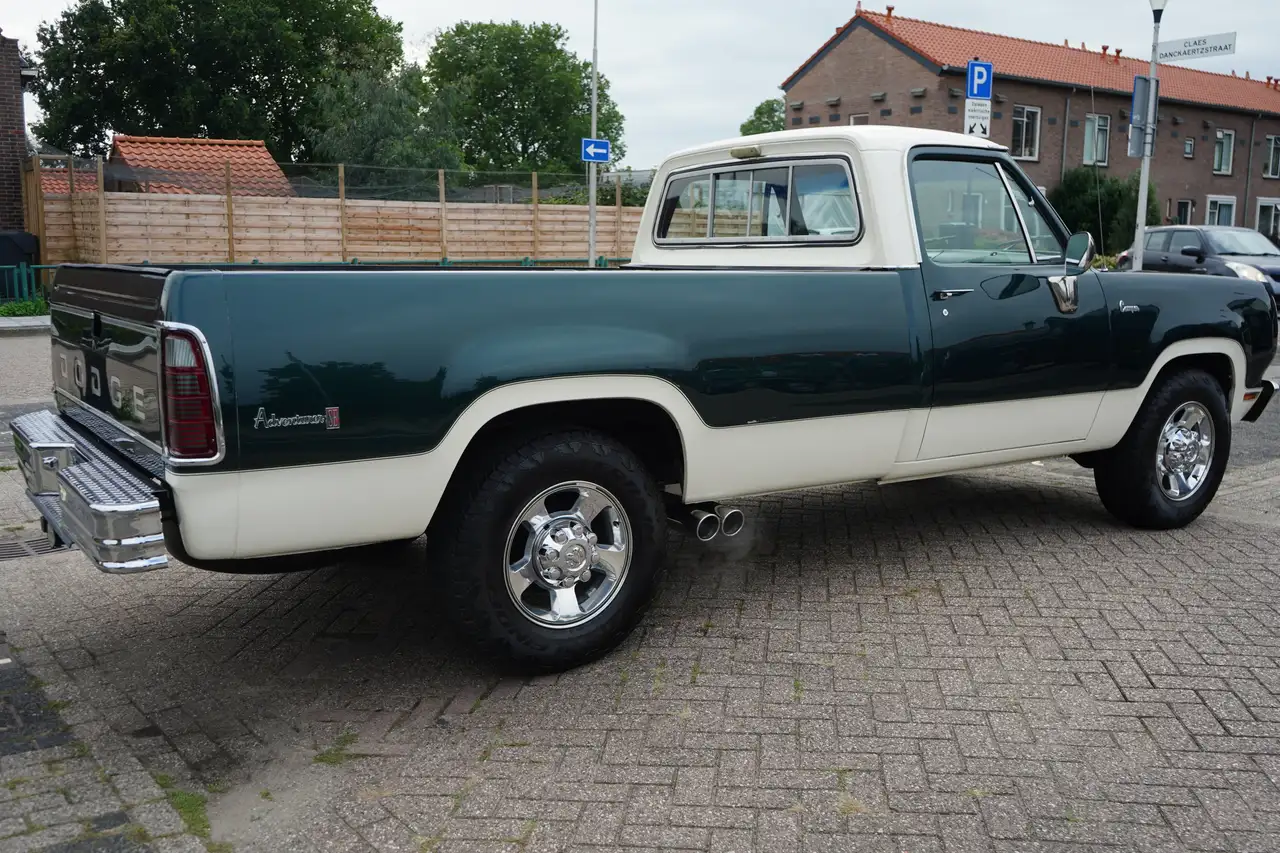 Dodge D200, foto 7