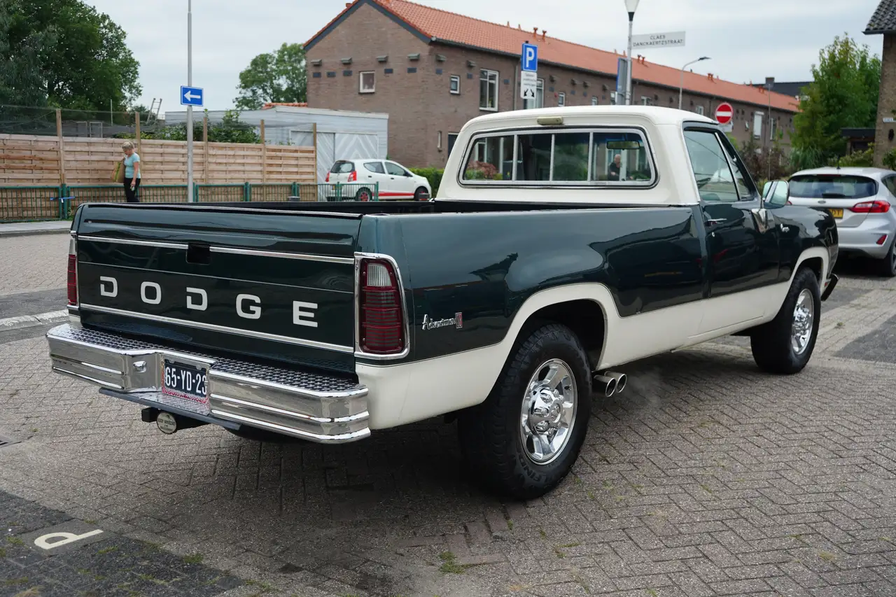 Dodge D200, foto 6