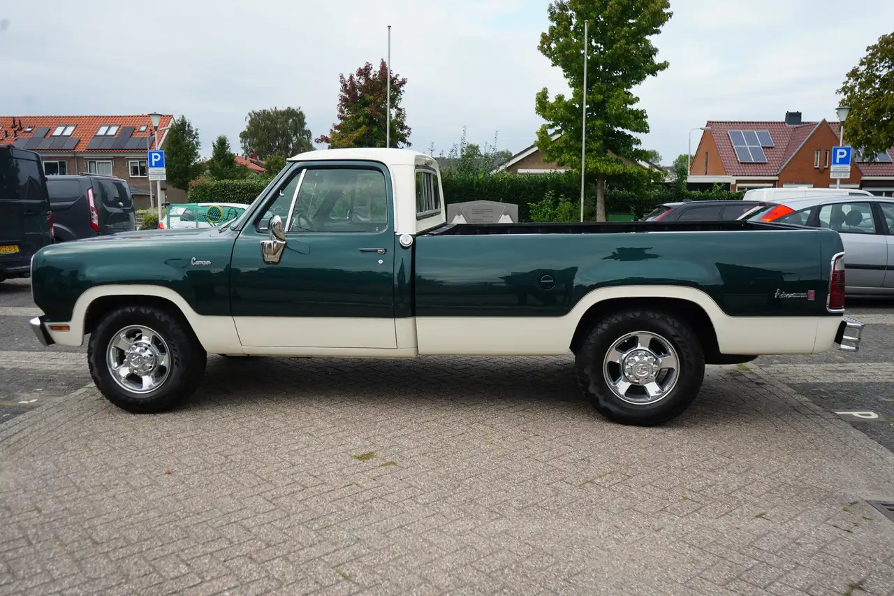 Dodge D200, foto 3