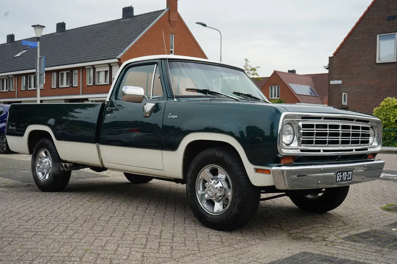 Dodge D200, foto 8