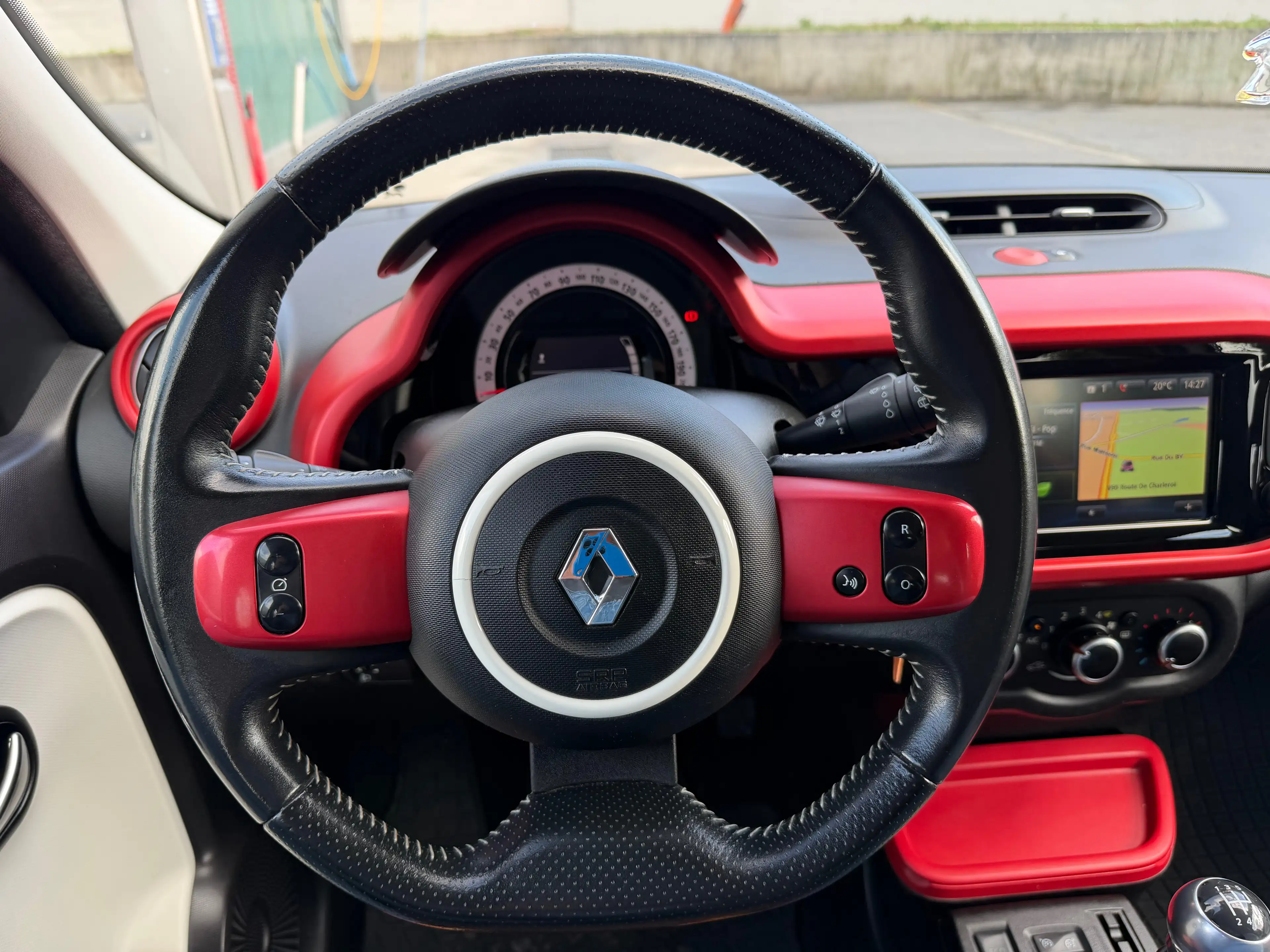 Renault Twingo Twingo 0.9 TCe Energy Intens S*Garantie 1an* — photo 14