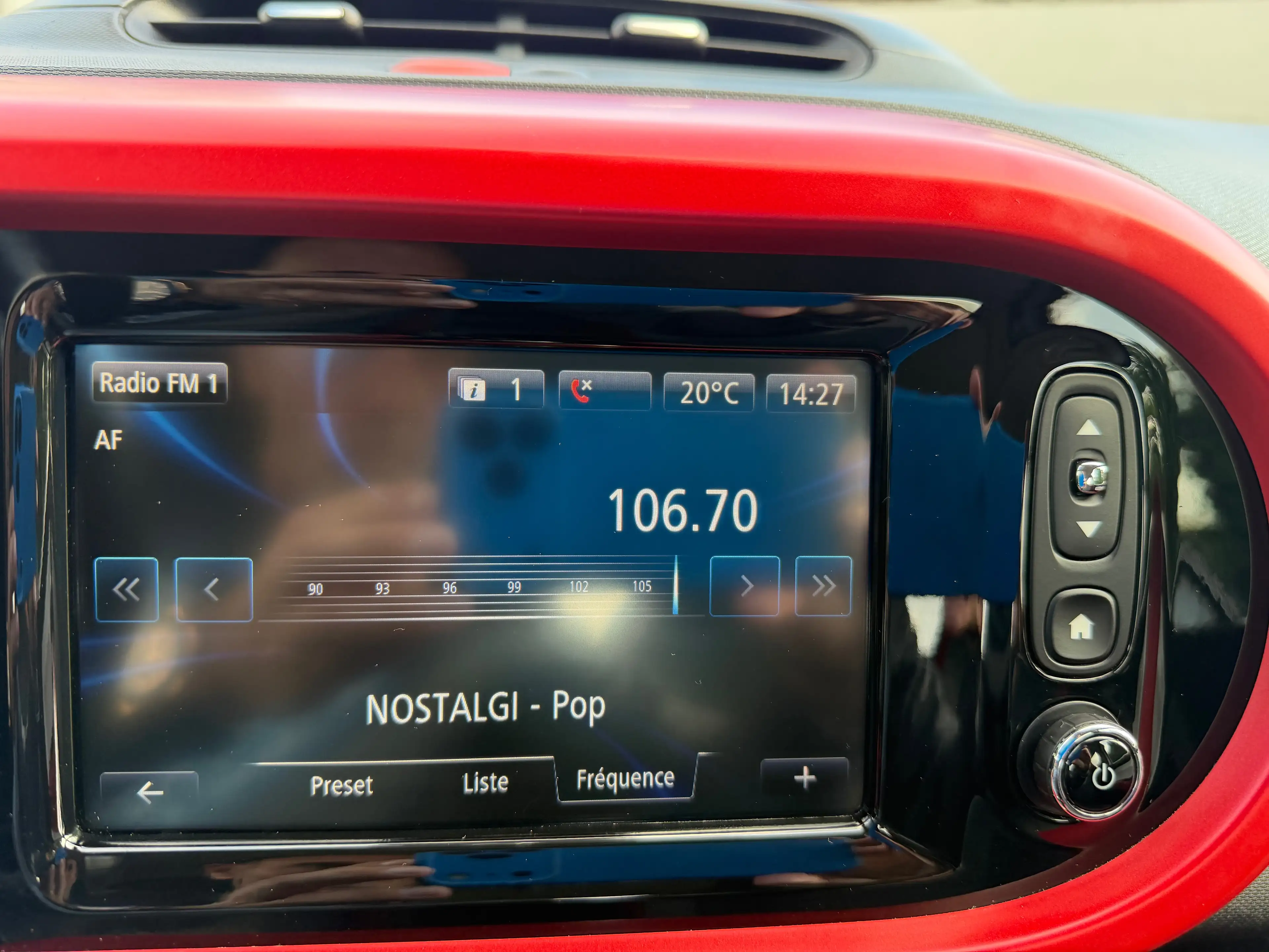 Renault Twingo Twingo 0.9 TCe Energy Intens S*Garantie 1an* — photo 11