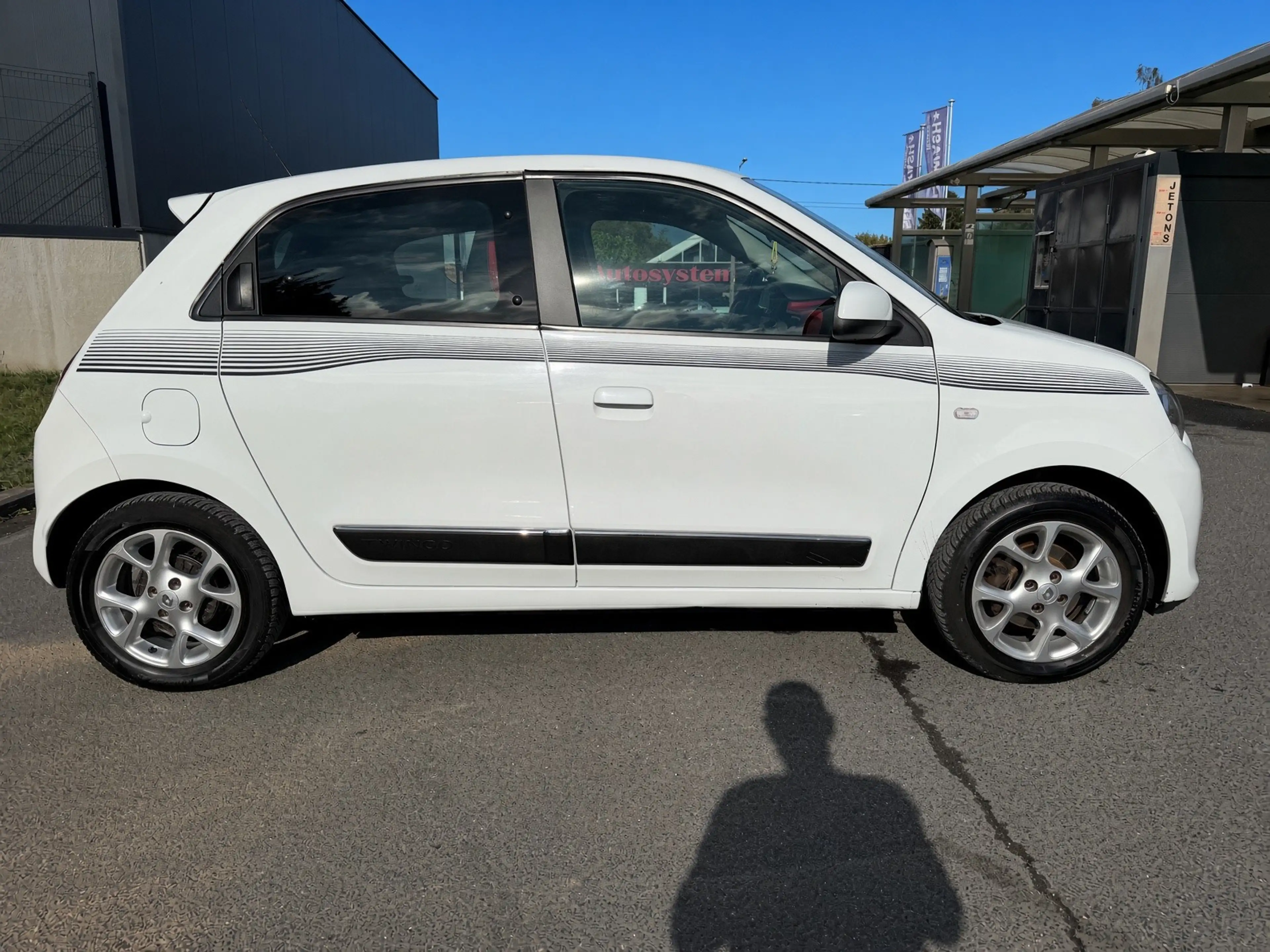Renault Twingo Twingo 0.9 TCe Energy Intens S*Garantie 1an* — photo 3