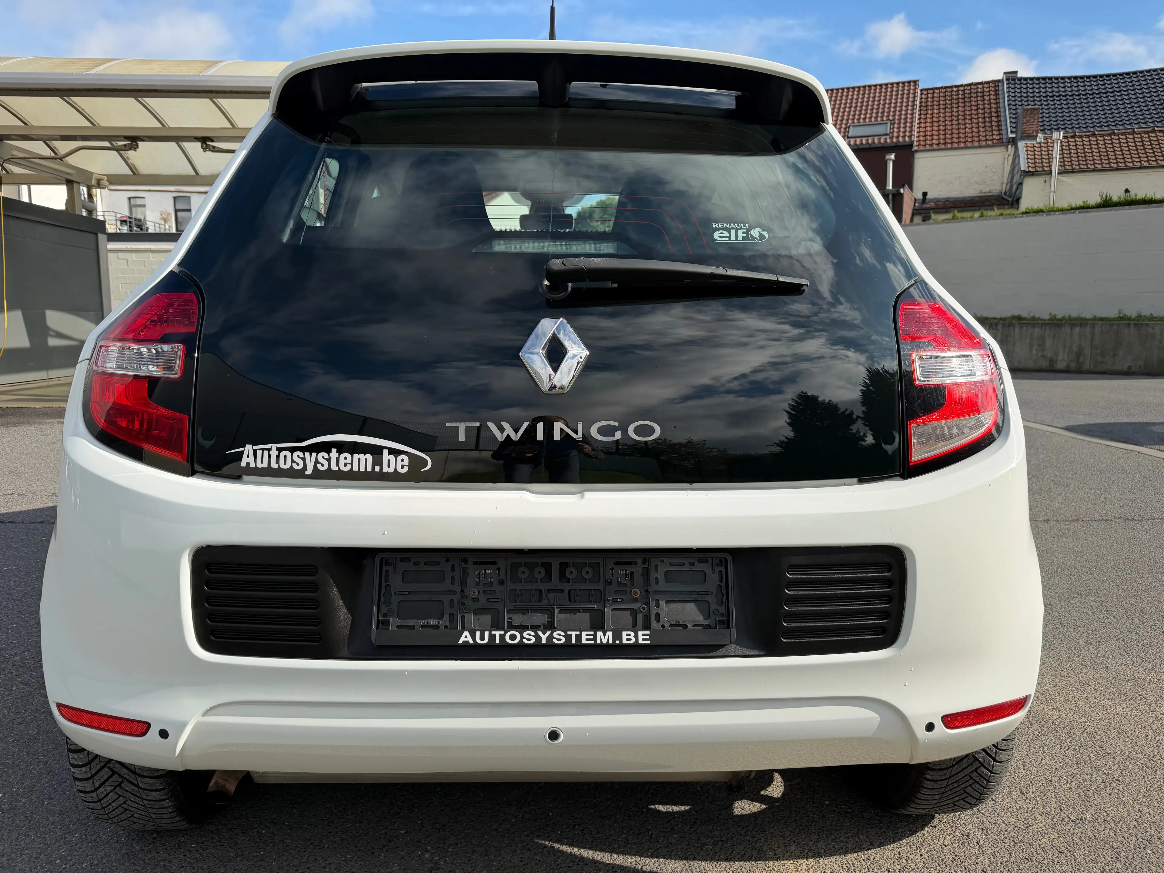 Renault Twingo Twingo 0.9 TCe Energy Intens S*Garantie 1an* — photo 4