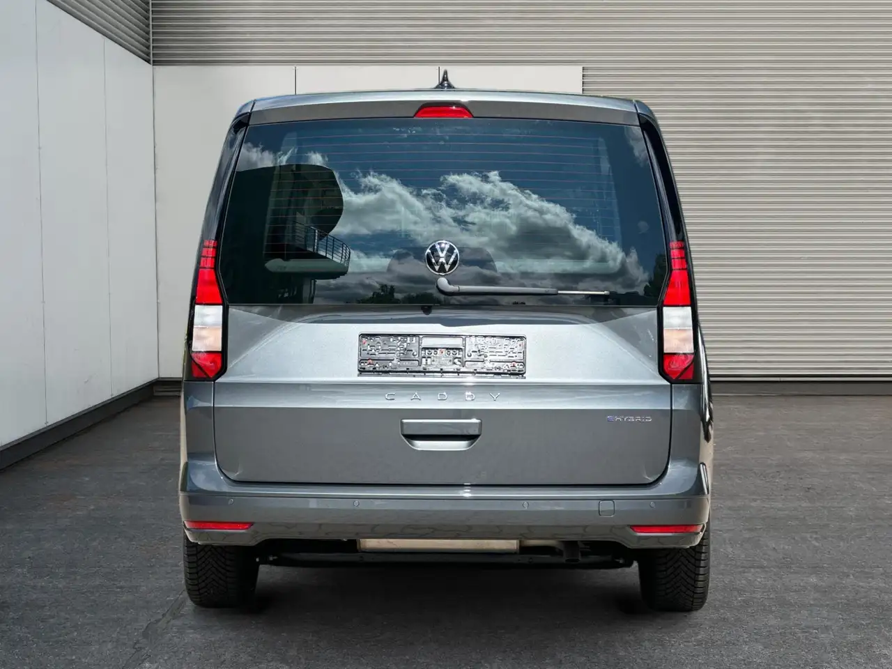 Volkswagen Caddy 2026