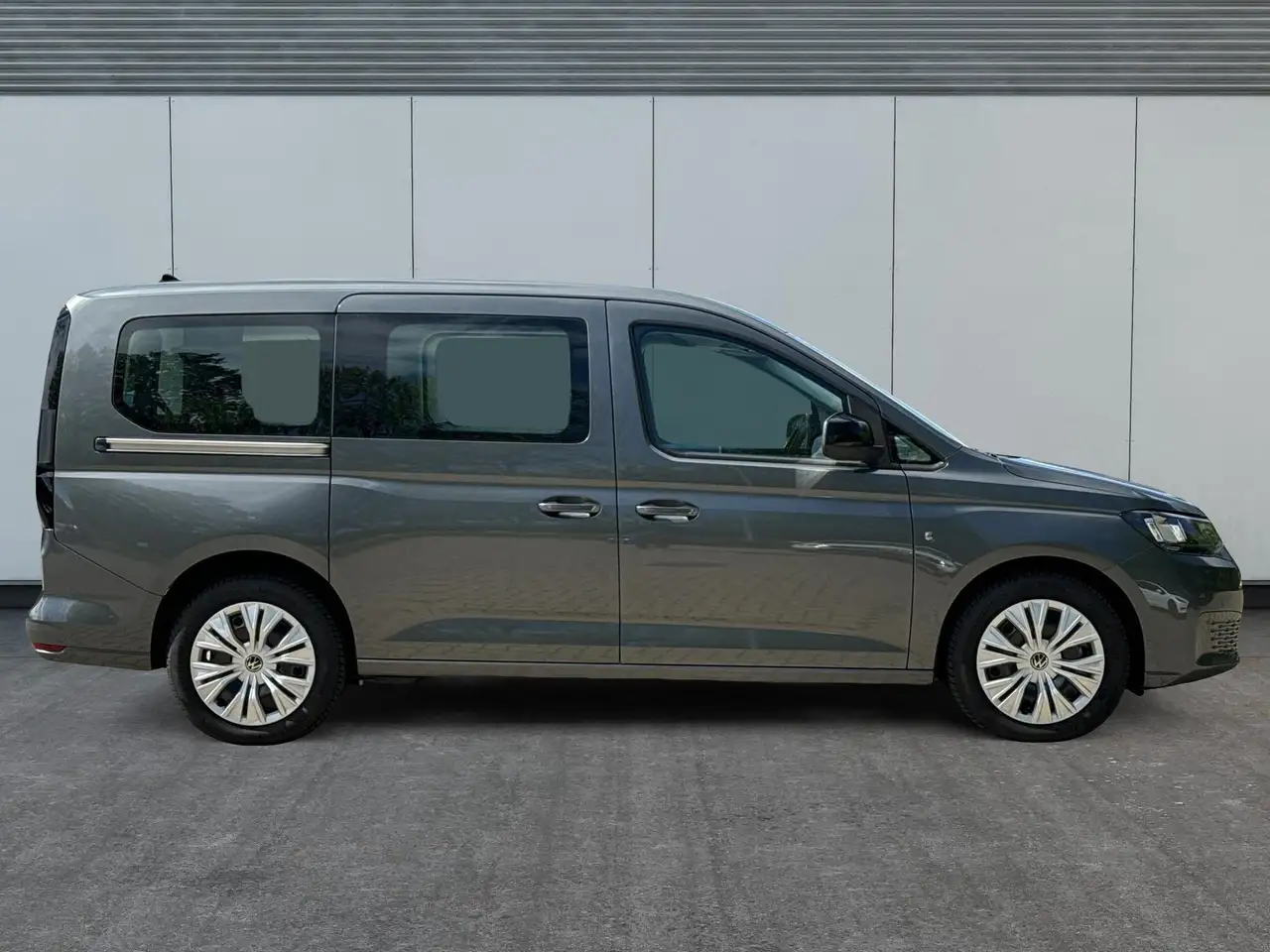 Volkswagen Caddy 2026