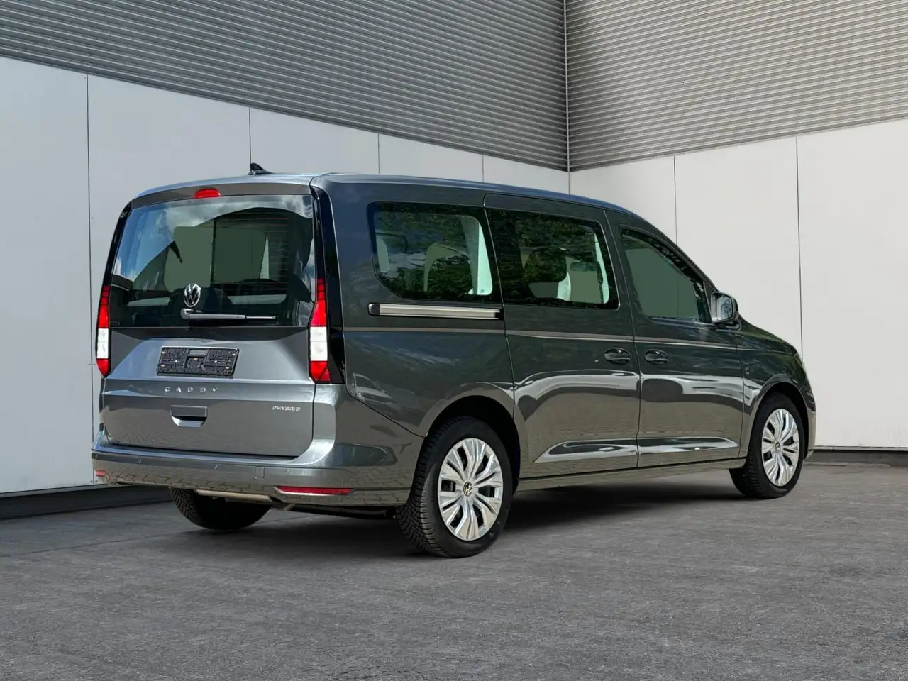 Volkswagen Caddy 2026