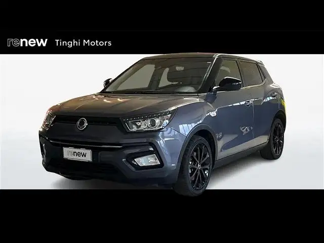SsangYong Tivoli 1.6 e-XGi Dream 2WD GPL
