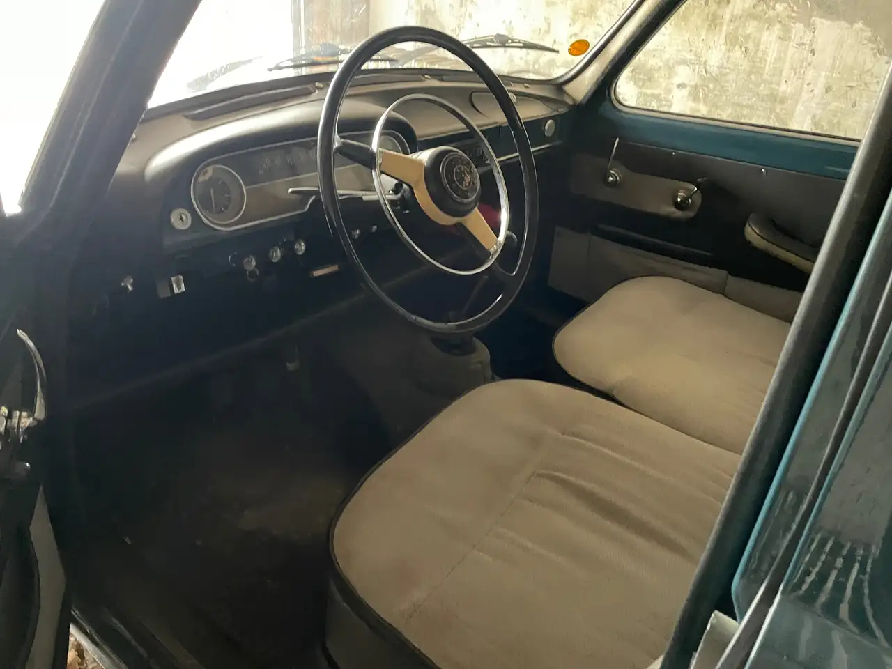 Alfa Romeo Giulietta ti, foto 12