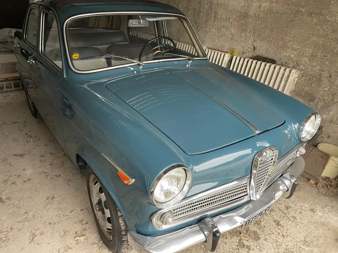 Alfa Romeo Giulietta ti, foto 2