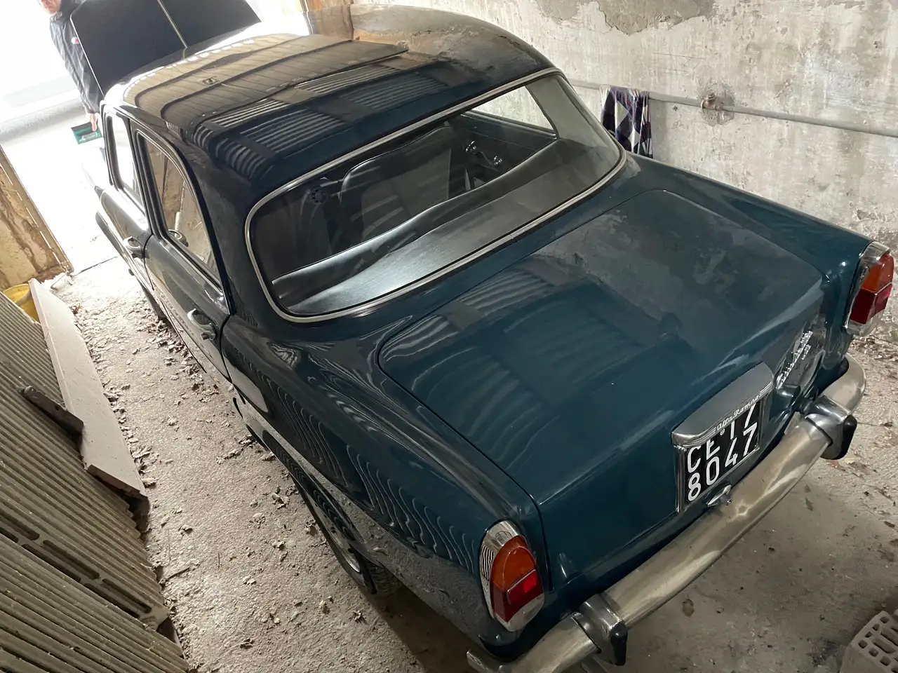 Alfa Romeo Giulietta ti, foto 4