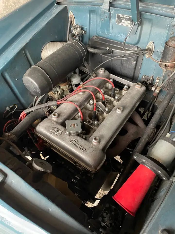 Alfa Romeo Giulietta ti, foto 9