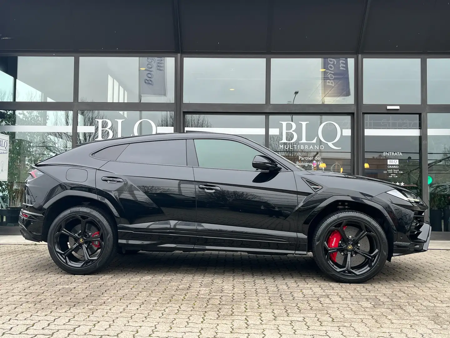 Lamborghini Urus 4.0 V8 auto - IVA ESPOSTA Noir - 1