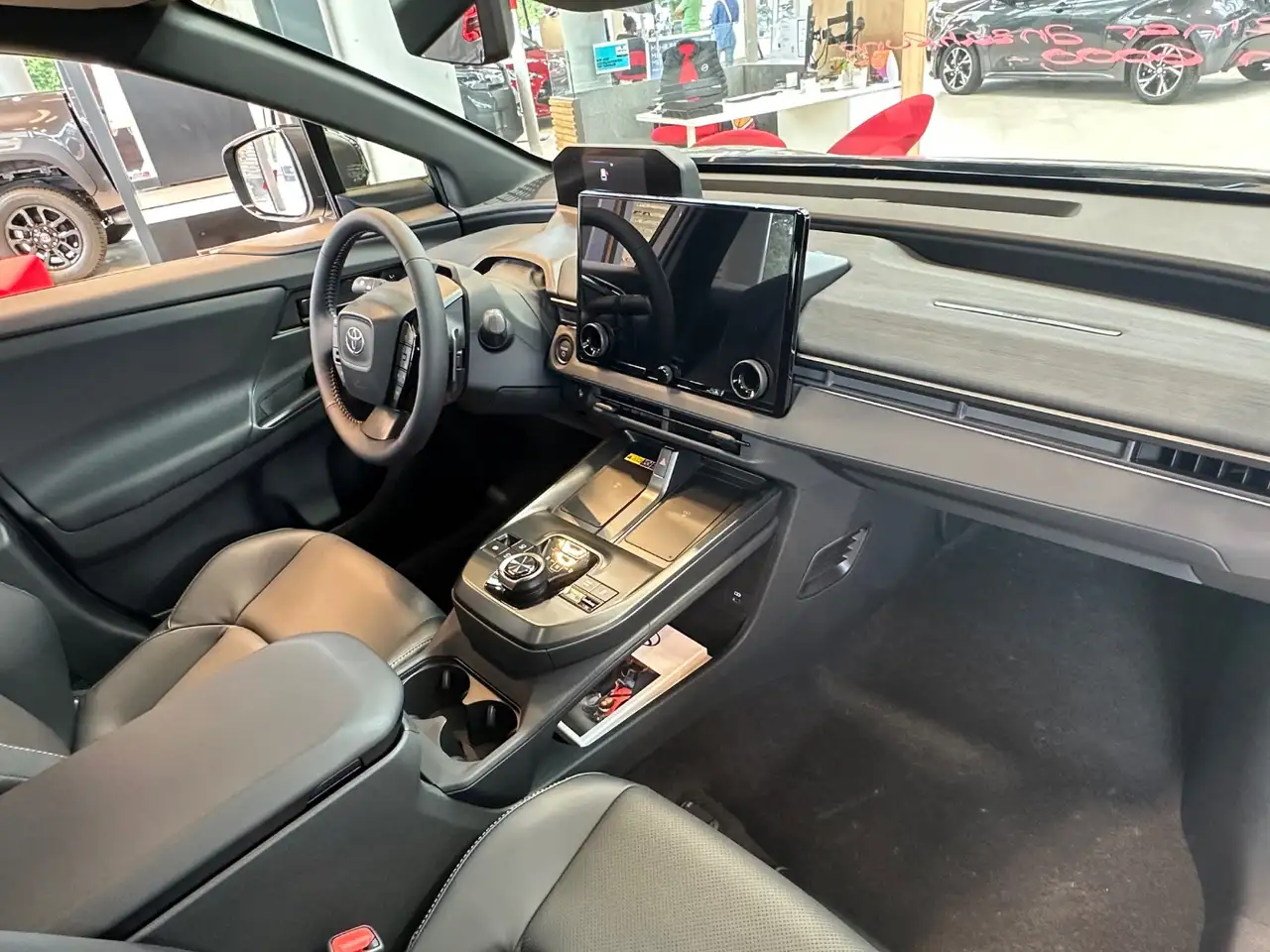 Toyota bZ4X Touring AWD Lounge ACC+LED+Navi+Pano+SD+SHZ 11